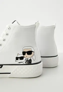 Кеды женские Karl Lagerfeld KAMPUS MAX