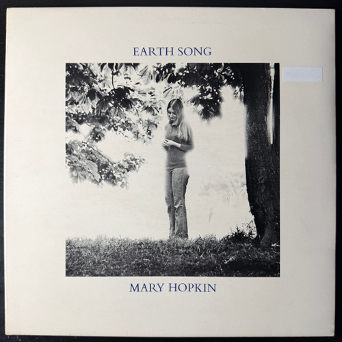 Mary Hopkin ‎– Earth Song / Ocean Song (Англия 1971г.) Т