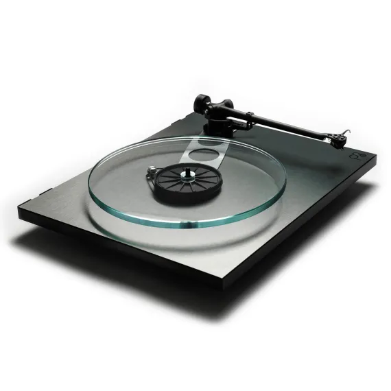 Rega PLANAR 3 RS Brushed Metal