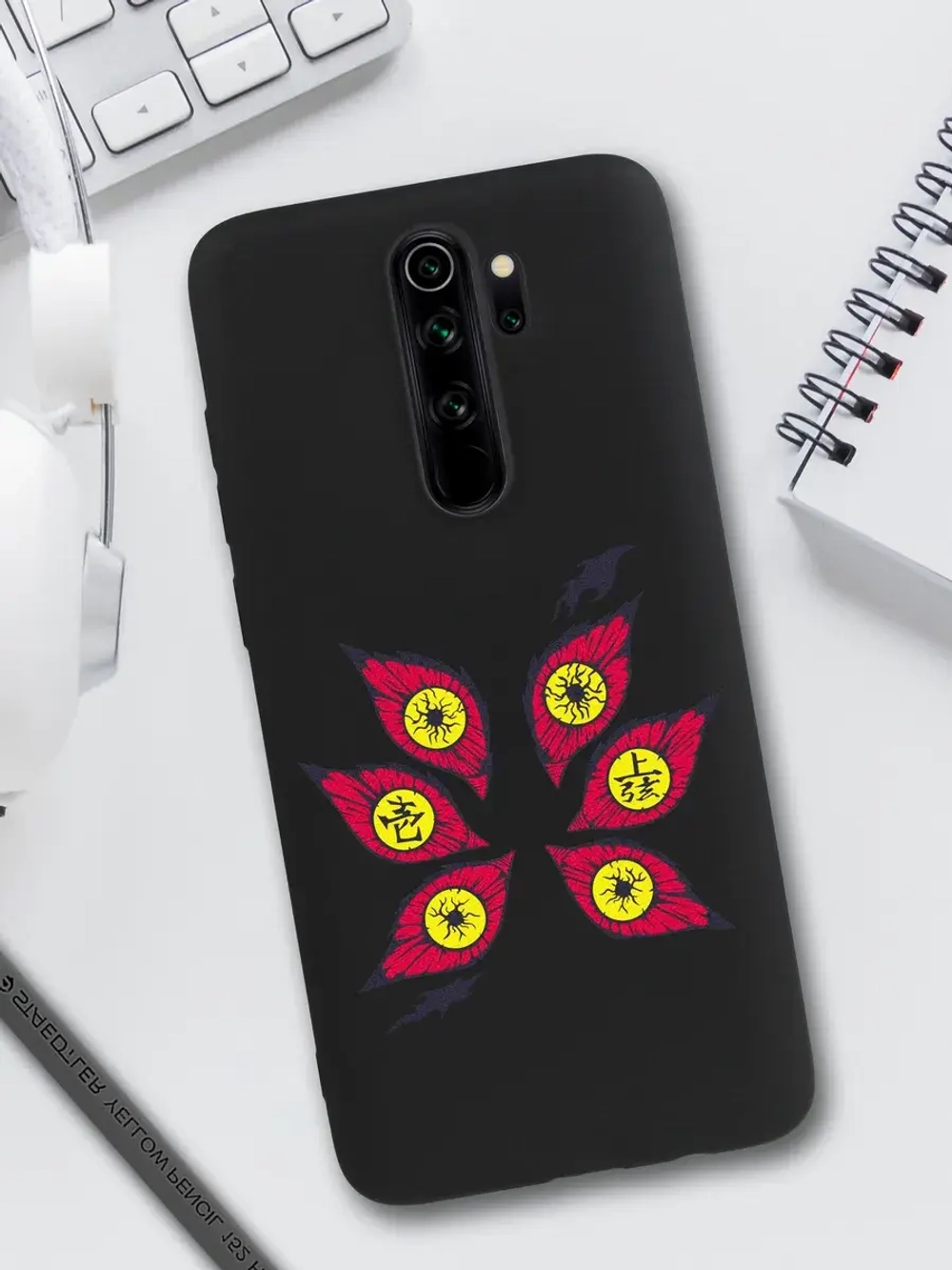 Чехол на Xiaomi Redmi Note 8 pro