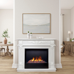 Каминокомплект Real Flame Philadelphia 25,5/26 WT с очагом 3D Cassette 630
