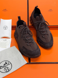 Кроссовки Hermes Slip-on Lift