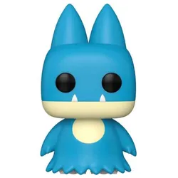 Funko POP! Pokemon: Munchlax (EMEA) (885)