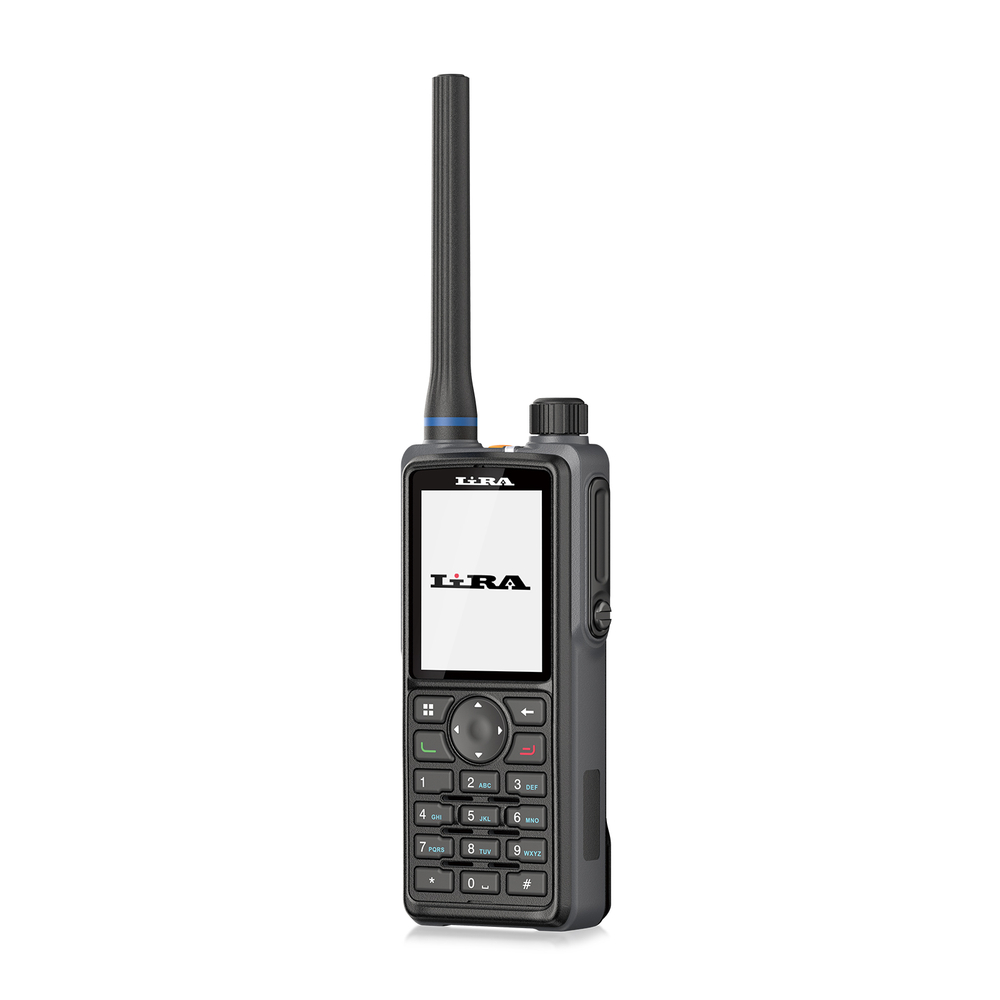 Lira DP-4800V Радиостанция портативная цифровая