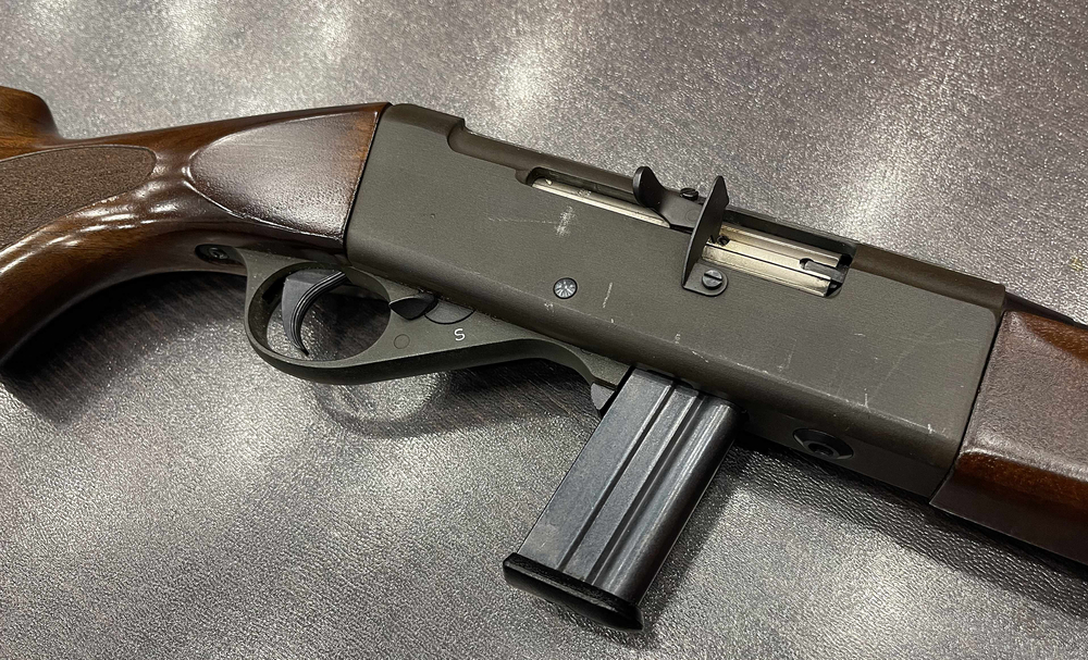 Anschutz 525, к. 22LR, № 3109625