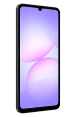 Смартфон Samsung Galaxy A07, 4/64 ГБ, Dual nano SIM, 6.7", 5000 мАч, черный