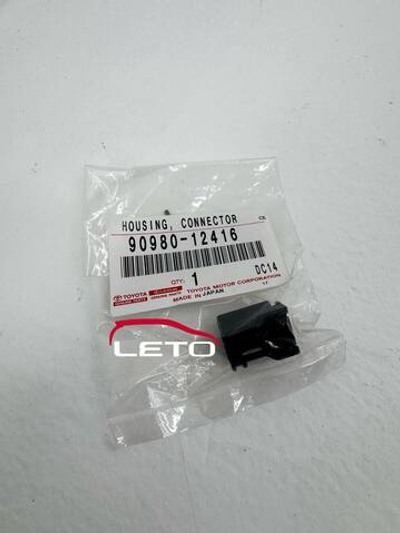 HOUSING, CONNECTOR 90980-12416 9098012416