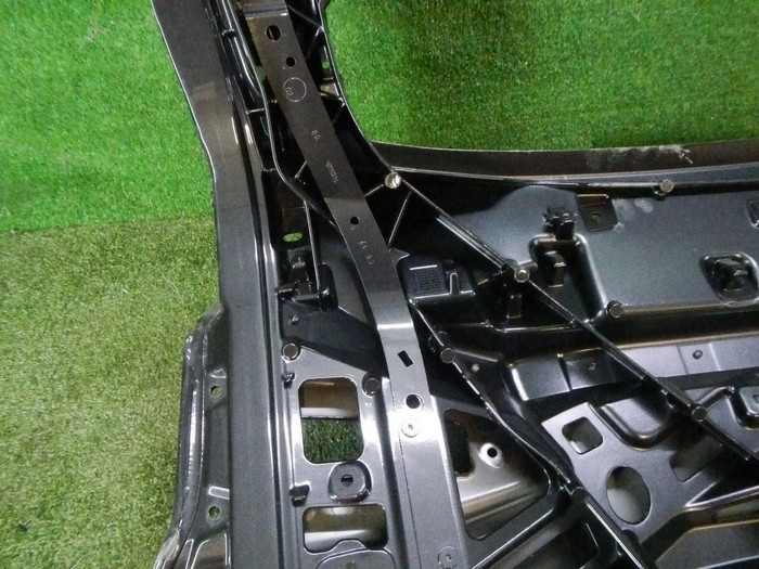 Крышка багажника BMW 6er G32 (2017-н.в.)