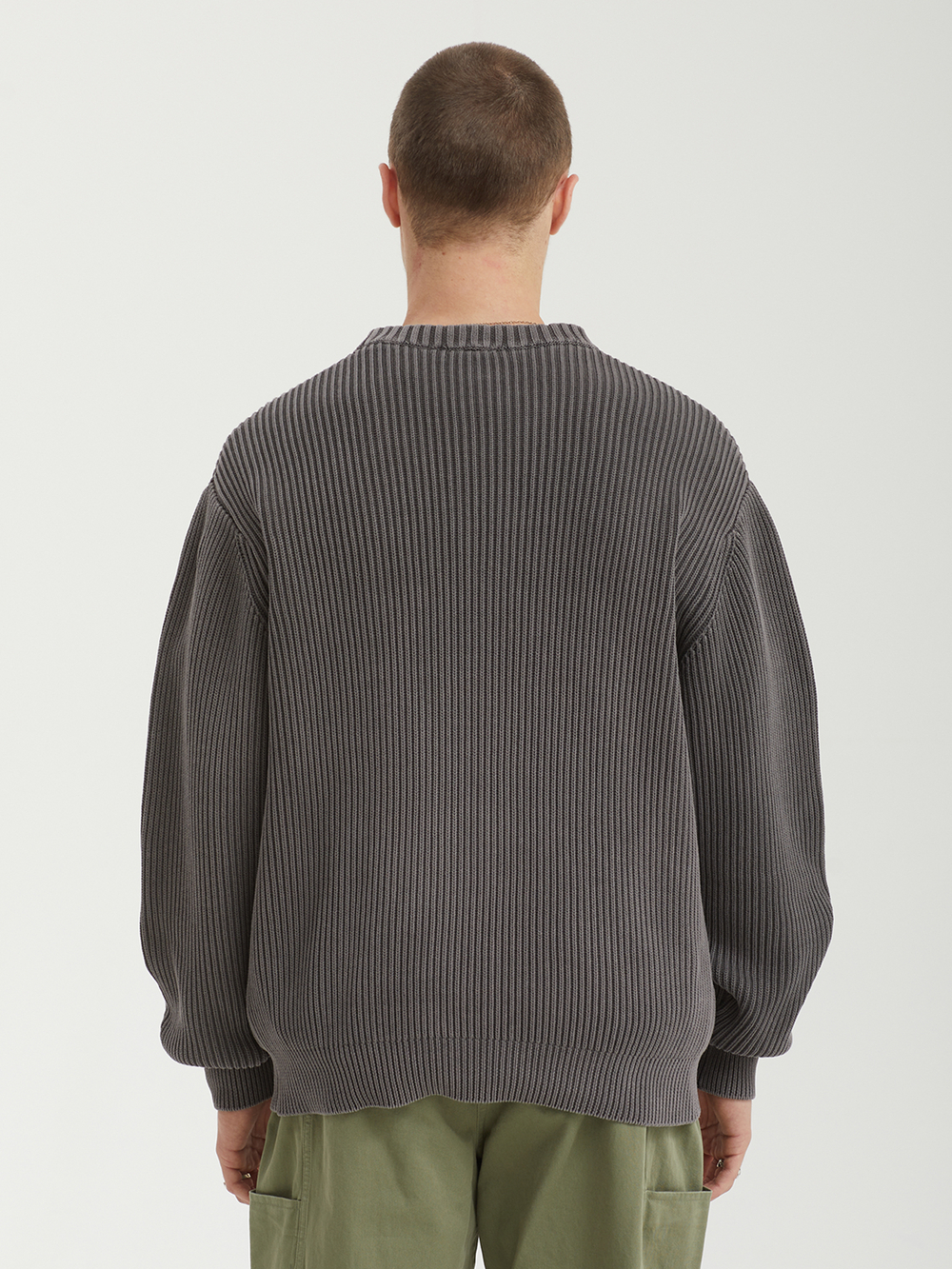 Мужской Свитер Cotton