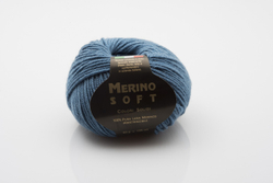Пряжа MERINO SOFT, 50г