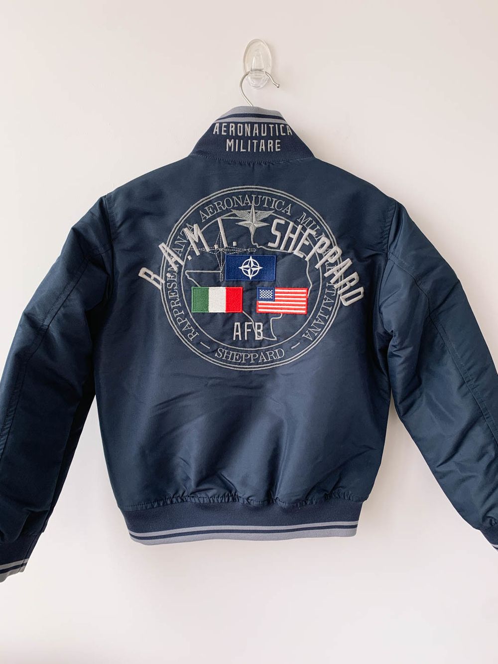 Бомбер Aeronautica Militare