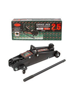 Домкрат подкатной гидравлический 2,5т (h min 135мм, h max 387мм) RockForce##Rock FORCE RF-TH22501