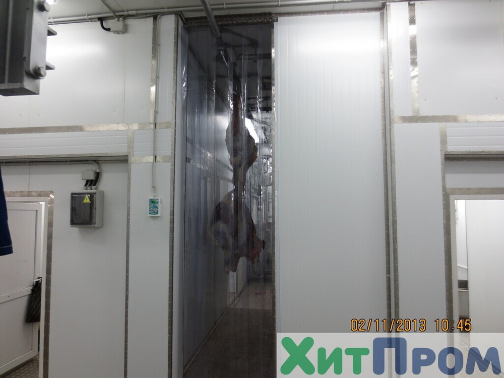 Комплекс убоя и переработки КРС 20 голов/смена с обработкой субпродуктов и выпуском готовых упакованных полуфабрикатов. р. Коми.