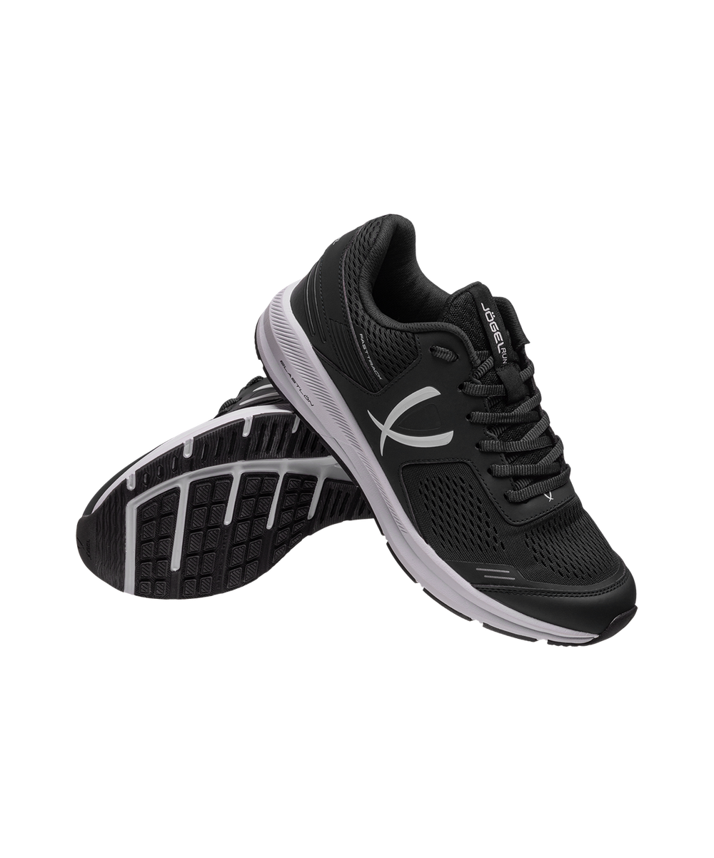Кроссовки беговые Fasttrack Black/white, детский
