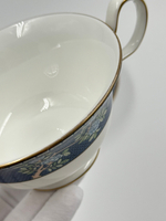 Чайная пара Wedgwood «Blue Siam»