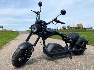 Электрический скутер Mangosteen M1PS Khight 60V2000W42A (ПОД ЗАКАЗ)