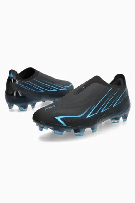 Бутсы adidas F50 Elite Hyperfast LL FG - черный