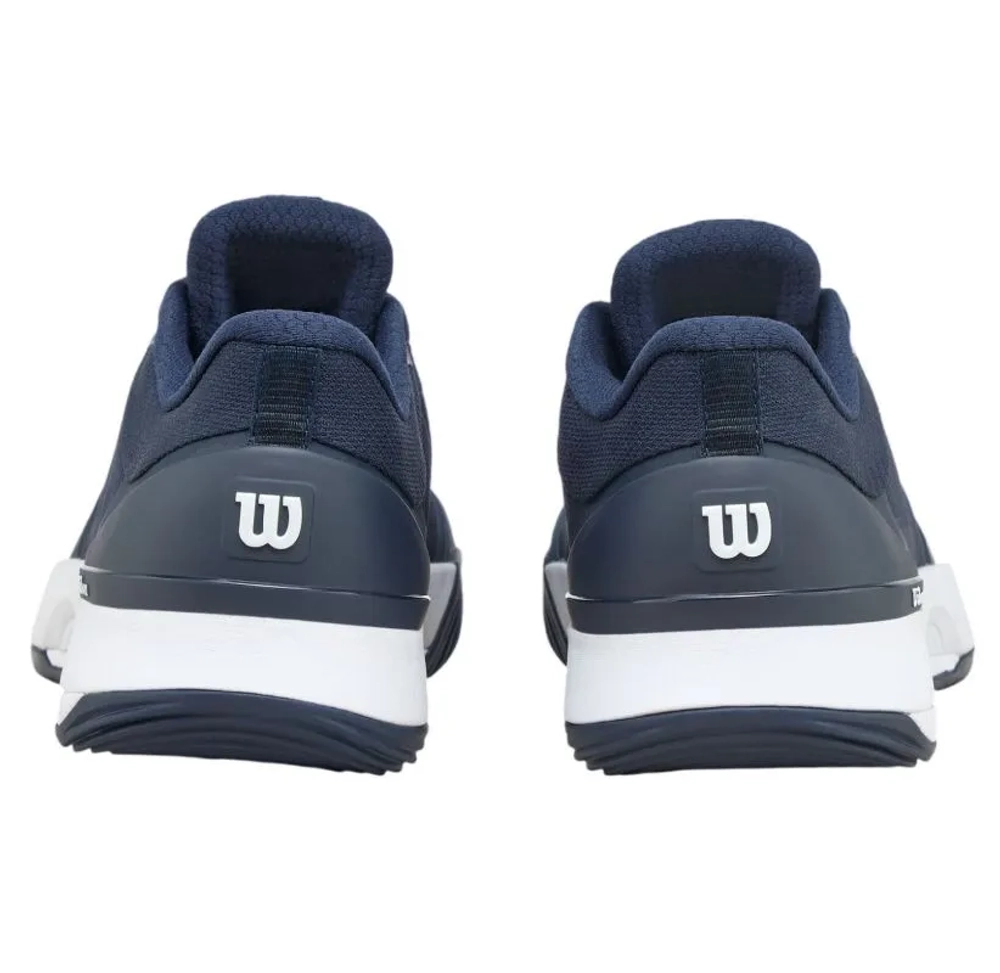 Женские кросовки для Padel Wilson Intrigue Tour Padel - navy blazer/white