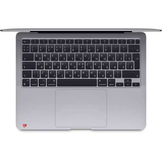 Apple MacBook Air 13 Late 2020 Space Grey Z1250007N (Apple M1 16GB/512GB)