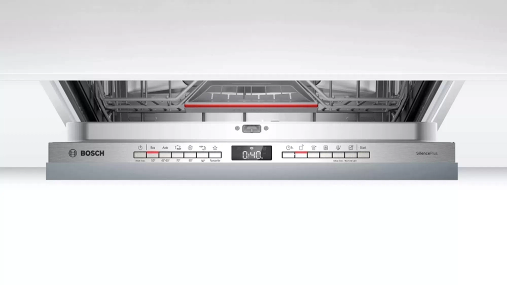 Встраиваемая посудомоечная машина Bosch SMV4HCX2IR