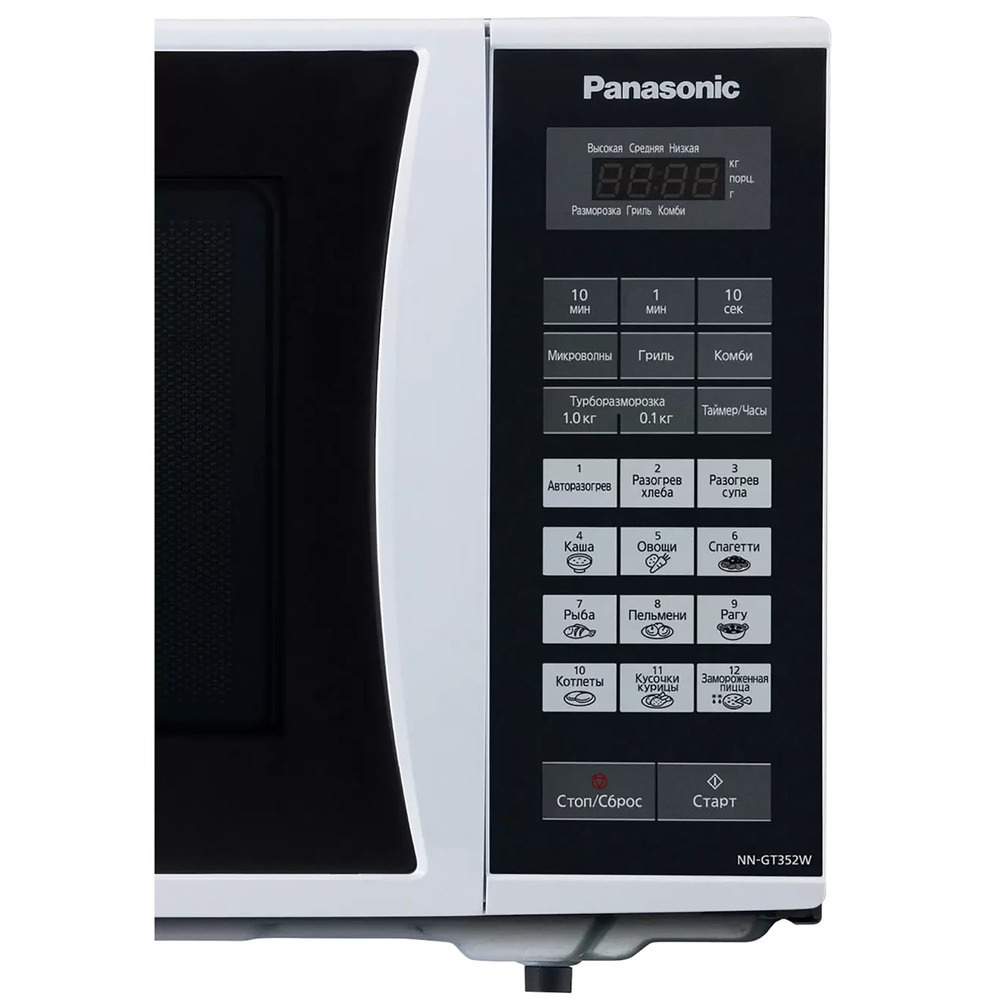 Микроволновая печь Panasonic NN-GT352WZPE