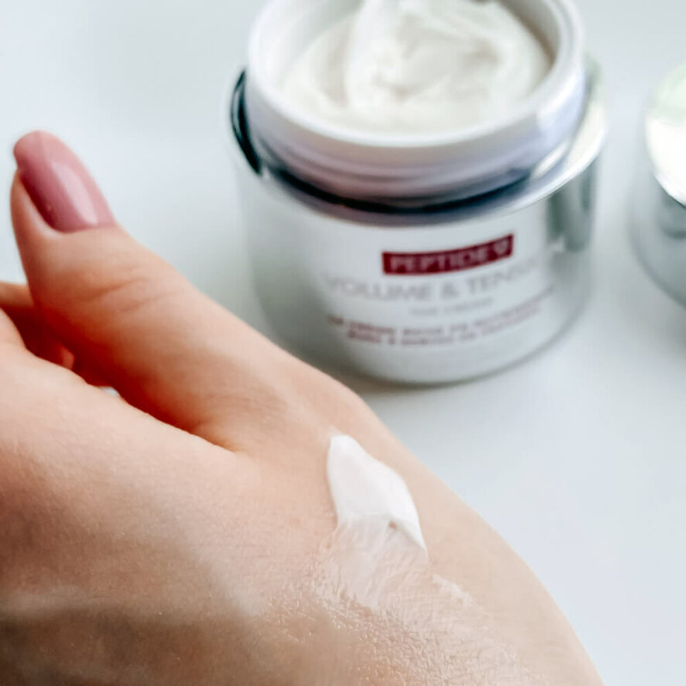 MEDI PEEL Пептидный, антивозрастной крем с матриксилом Peptide 9 Volume & Tension Tox Cream Pro