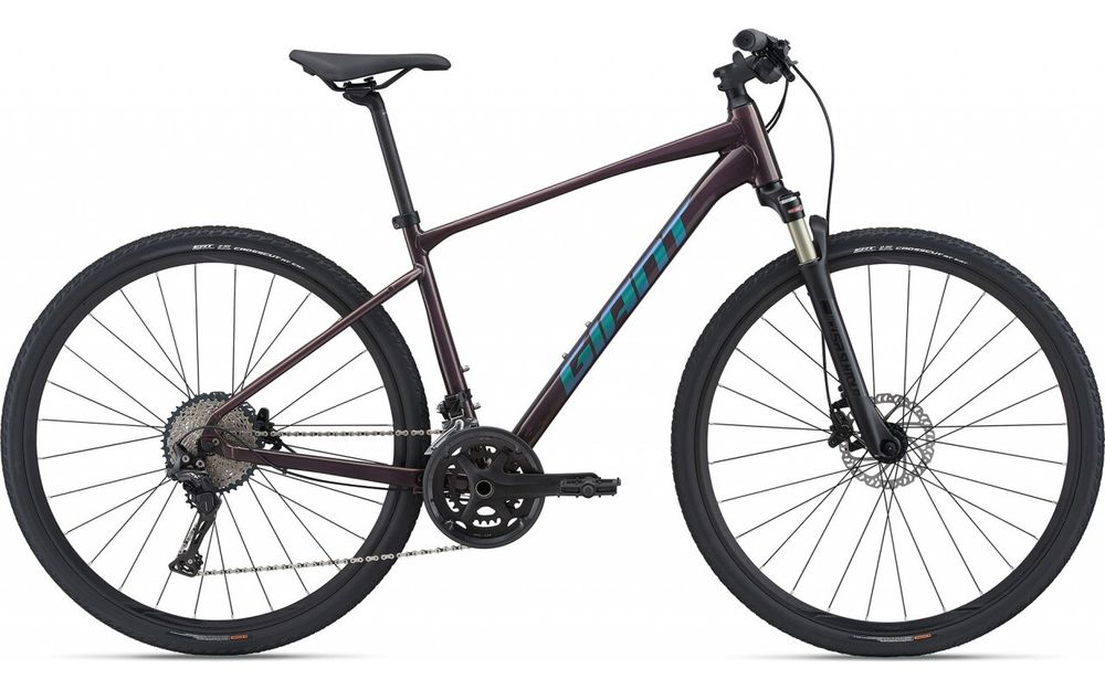 Велосипед GIANT Roam 0 Disc (2021)