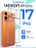 Чехол накладка iPhone 17 Pro / 18 Pro 6.3" Gurdini силикон Ultra Twin 1 mm c защитой камеры прозрачный
