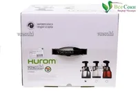 Фирменная коробка для соковыжималки шнековой Hurom HE-DBE04, производитель Hurom