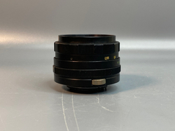 Зенит TTL + Helios 44M