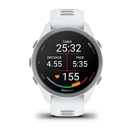 Смарт-часы Garmin Forerunner 170 белый 010-03920-01