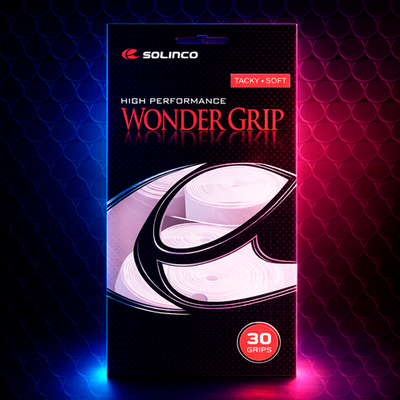 Wonder Grip / белые / 30шт в упаковке