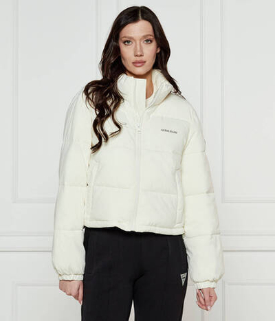 Куртка Guess Jeans - экрю(W4BL20 WGII2)