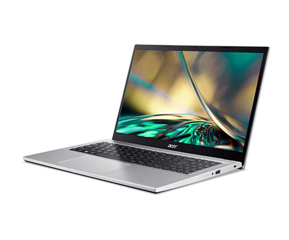 Ноутбук Acer Aspire 3 A315-59-58SS 15.6" FHD, Intel Core Ci5-1235U, 8Gb, 512GB SSD, noOS, серебро