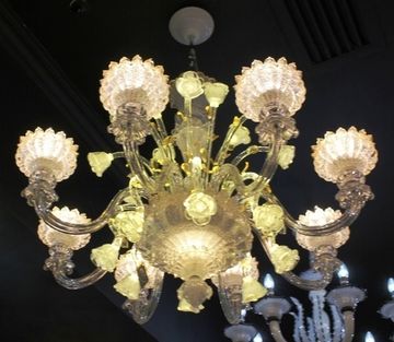 Chandelier ARTE DI MURANO 11-68 by Arlecchino Arts (HK)