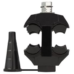 Зажим прокалывающий ответвительный ЭРА P4X-150 (25-150/25-150) (ОЗМ-150 SLIW58R CT25‑150P P150 UZA-11-D35-D150-1) | Электротовары