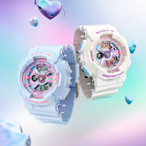 Наручные часы Casio BA-110FH-7A