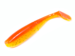 Виброхвосты LJ 3D Series Zander Paddle Tail 5.5in (14.00)/Z08 3шт.