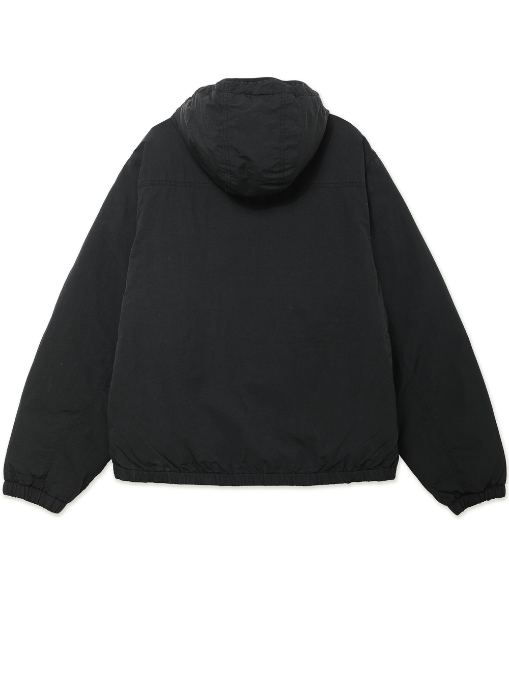 Пуховик С Капюшоном Washed Down Puffer Jacket