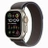 Умные часы Apple Watch Ultra 2 49 мм Cell, Natural Titanium, Blue Trail Loop - S/M