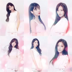 Альбом Lovelyz - Healing 4th Mini Album