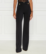 Брюки Elisabetta Franchi - черный(PA02546E2)