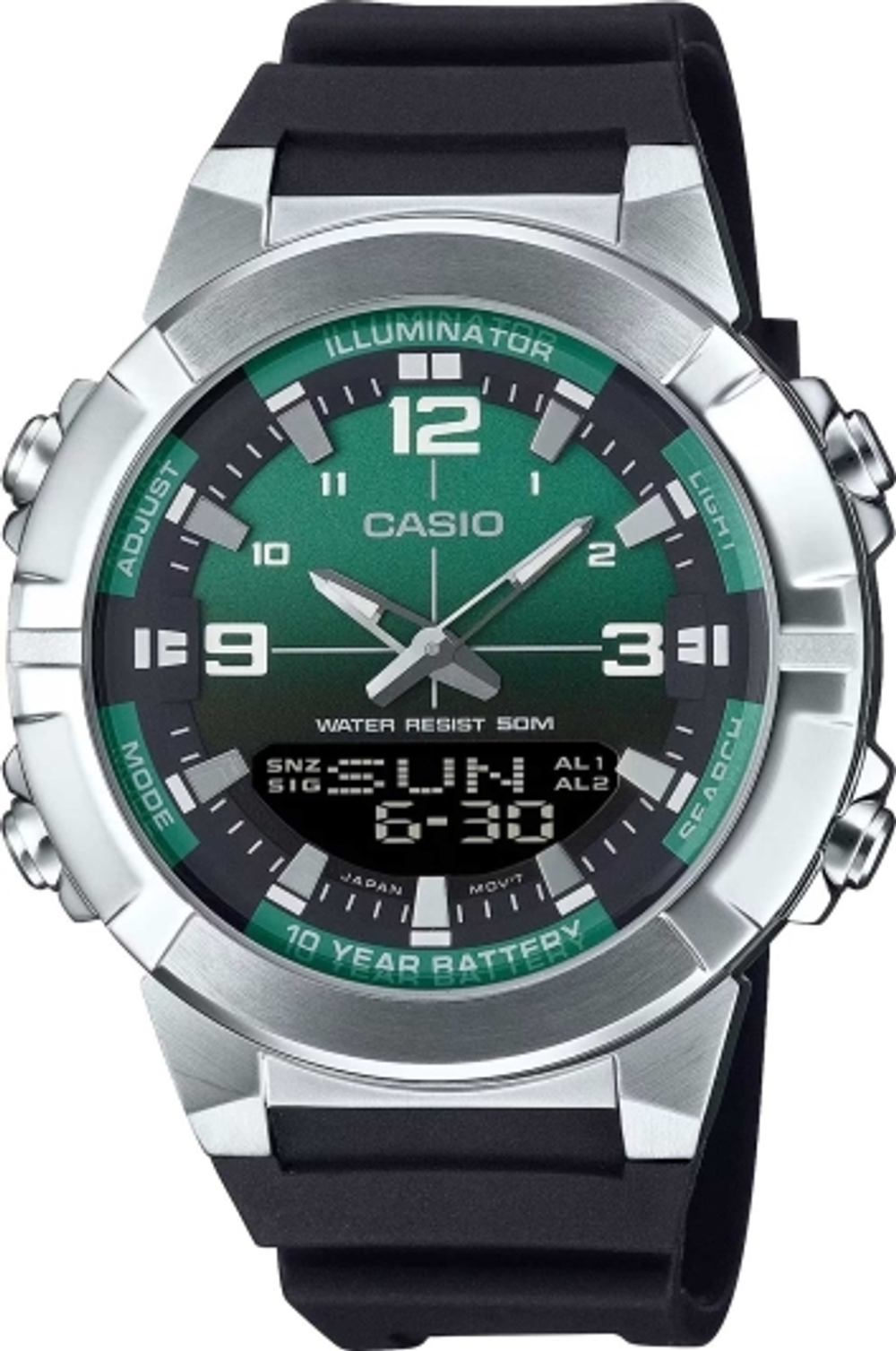 Наручные часы Casio AMW-870A-3A