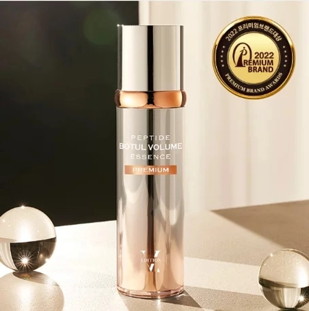 Dr.Pepti Пептидная эссенция для премиального anti-age ухода Dr.Pepti Peptide Botul Volume Essence Premium