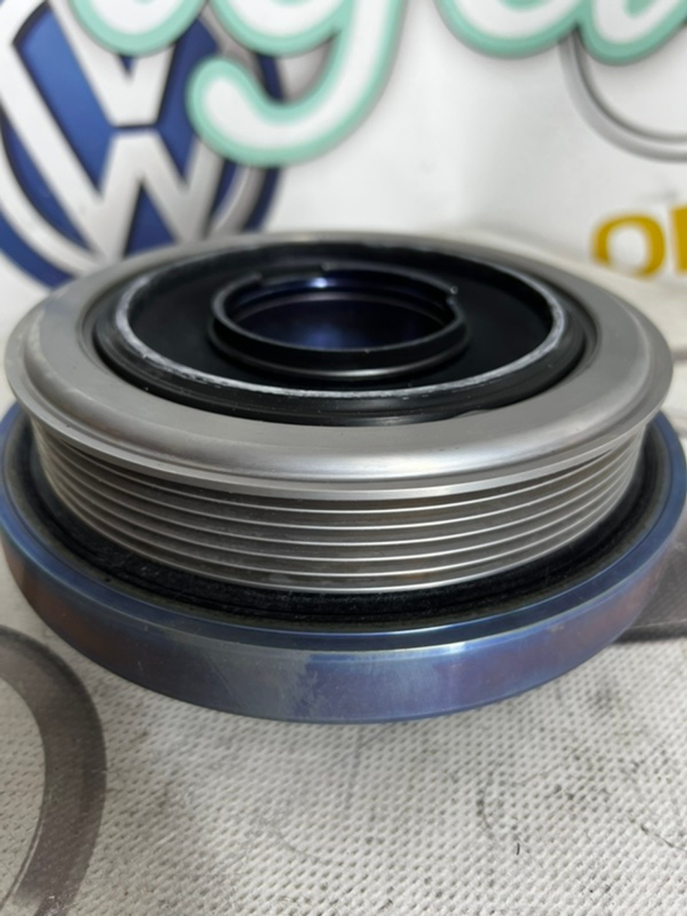 Шкив коленвала BMW 11238679073