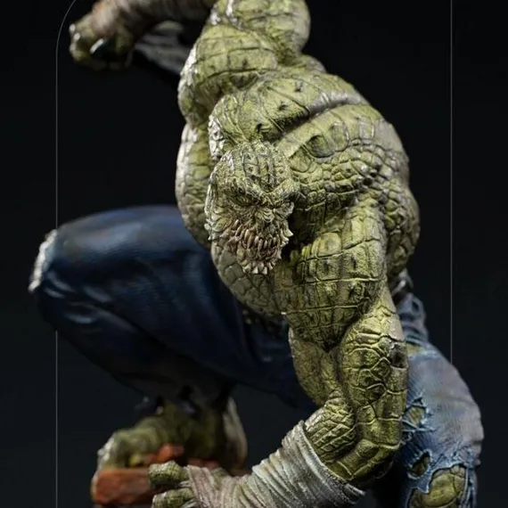 Killer Croc - DC Comics - Iron Studios