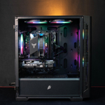 Компьютер i3 14100F + RTX 3050 6Gb