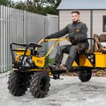 Мотоблок DPT-470S-PRO Denzel