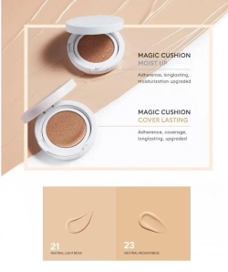 Missha Magic Cushion Moist Up SPF50+ PA+++