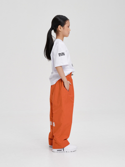 БРЮКИ ДЕТСКИЕ УТЕПЛЕННЫЕ BASK KIDS SURF